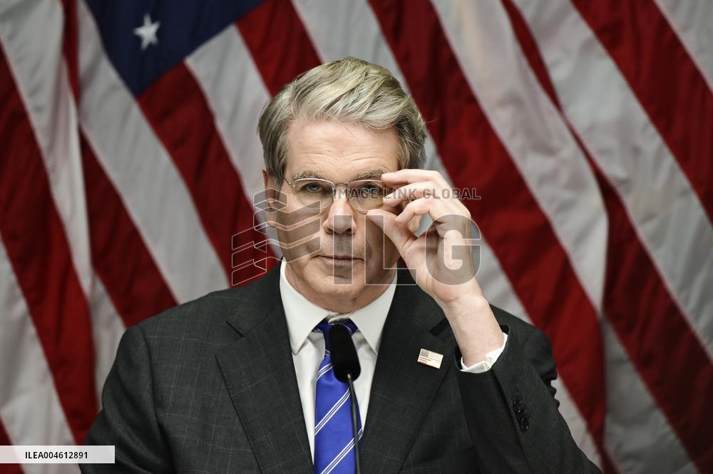 TRADE TALKS USA CHINA