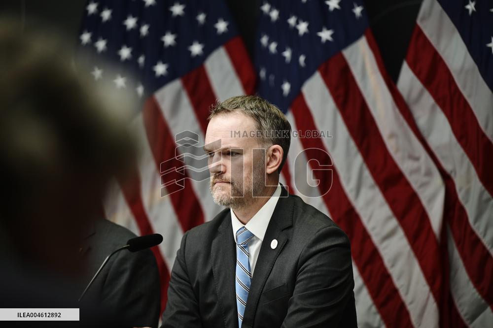 TRADE TALKS USA CHINA