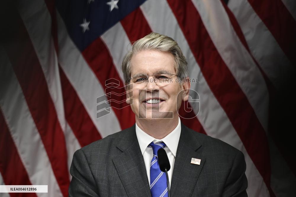 TRADE TALKS USA CHINA