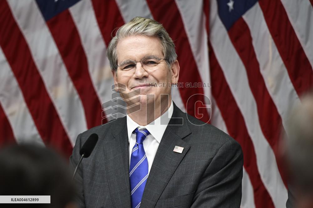 TRADE TALKS USA CHINA