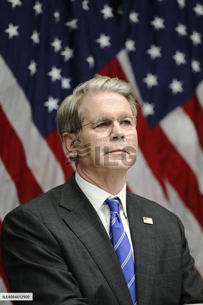 TRADE TALKS USA CHINA