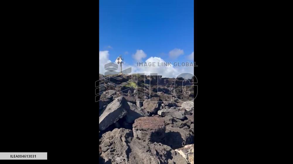 US: Hawaii Under Tsunami Warning as Sirens Blare After Russia Quake 2