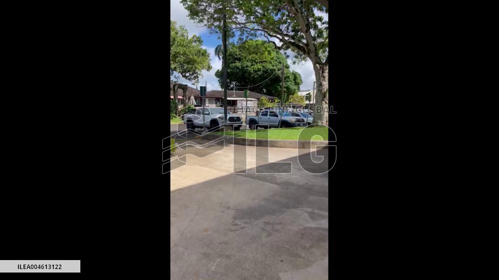 US: Hawaii Under Tsunami Warning as Sirens Blare After Russia Quake 3