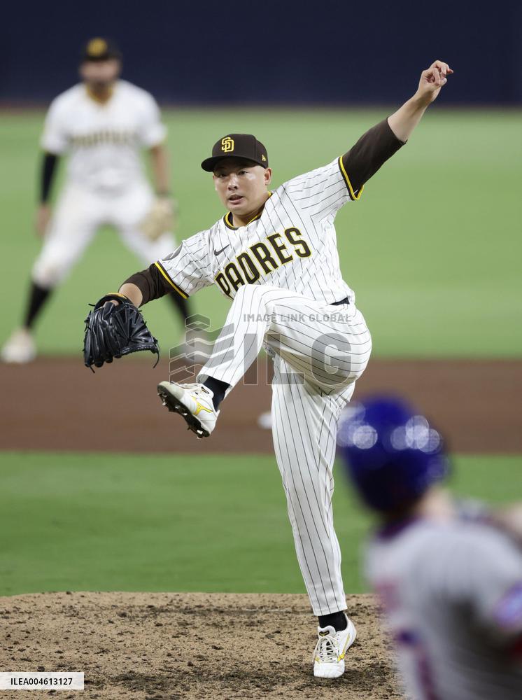 Baseball: Mets vs. Padres