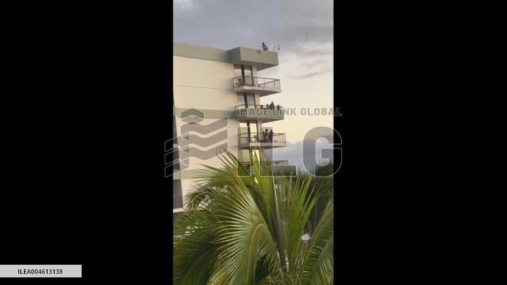 US: People Brace for Tsunami in Hawaii After Massive Quake Off Russia’s Coast