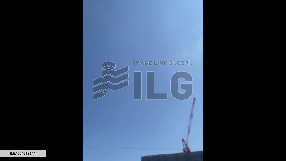 Japan: Pacific Coast Under Tsunami Warning After M8.8 Quake Off Kamchatka Peninsula 6