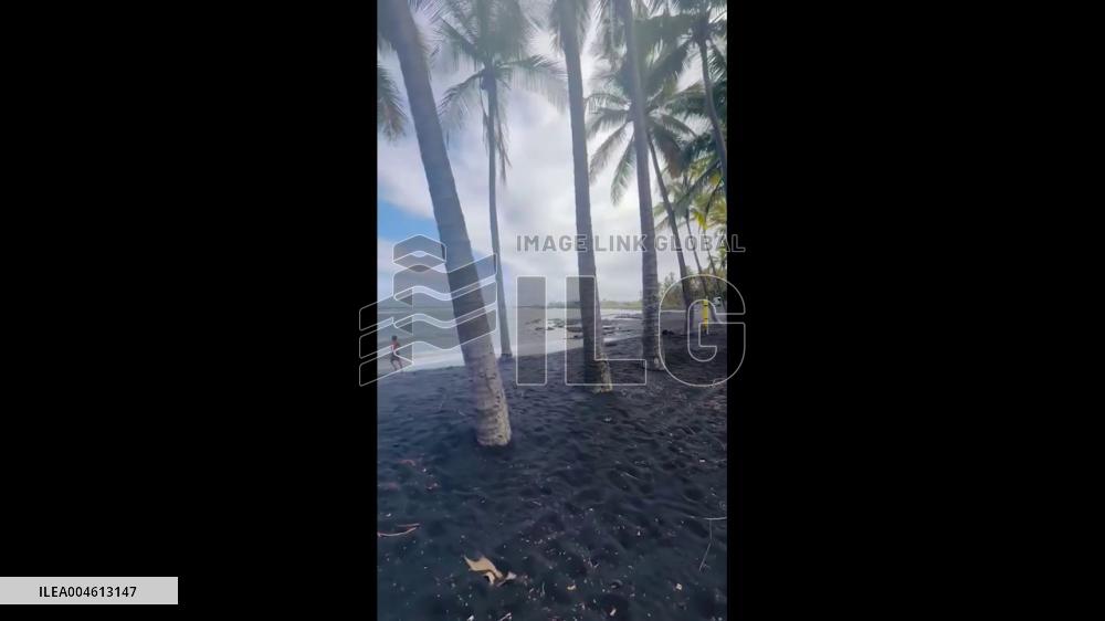 US: Sirens Sound as Hawaii Braces for Tsunami After Russia Quake