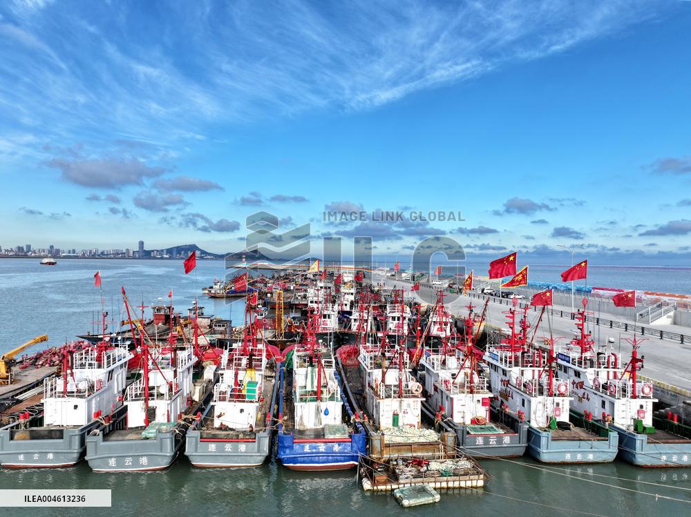 Severe Tropical Storm Co-may