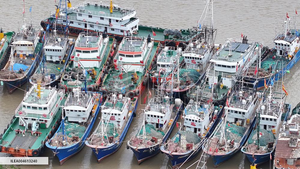 Severe Tropical Storm Co-may