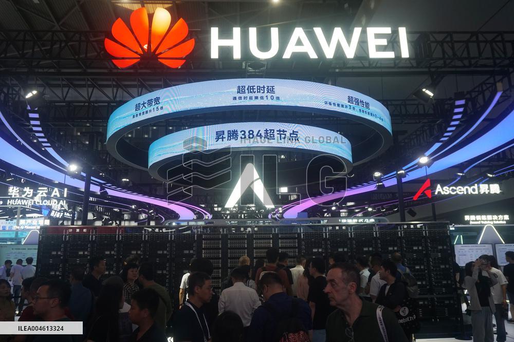 Huawei Returns To Fortune Global 100