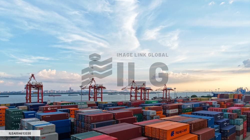 Yangzhou Yuanyang International Terminal