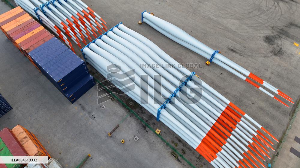 Yangzhou Yuanyang International Terminal