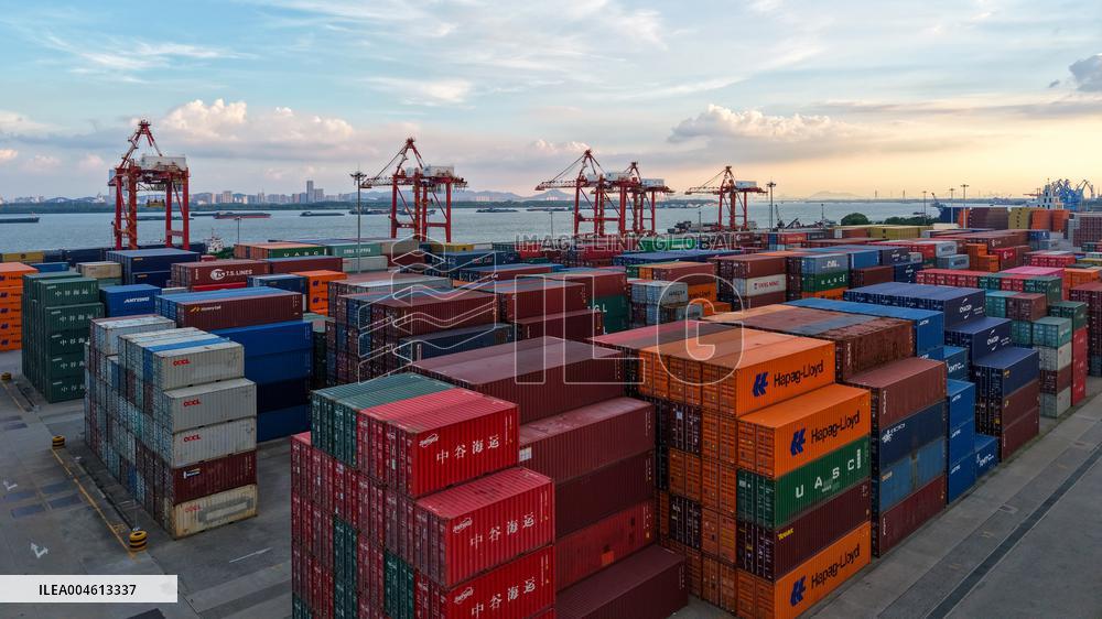 Yangzhou Yuanyang International Terminal