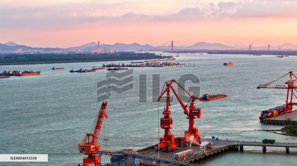 Yangzhou Yuanyang International Terminal