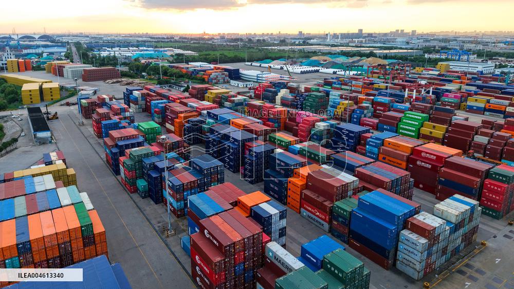 Yangzhou Yuanyang International Terminal