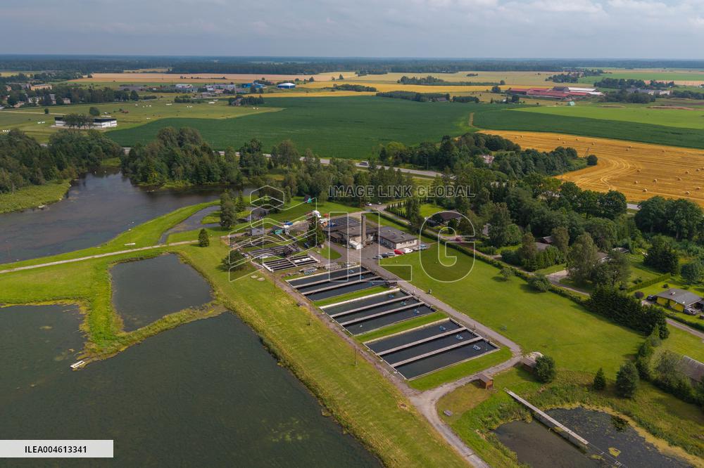 Forkala Fish Farming