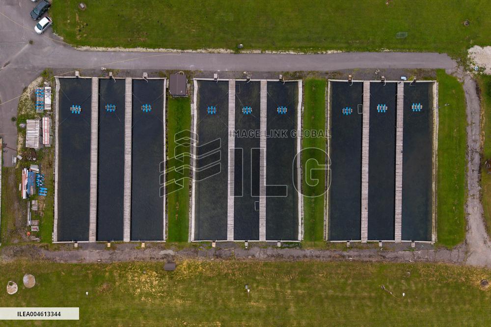 Forkala Fish Farming