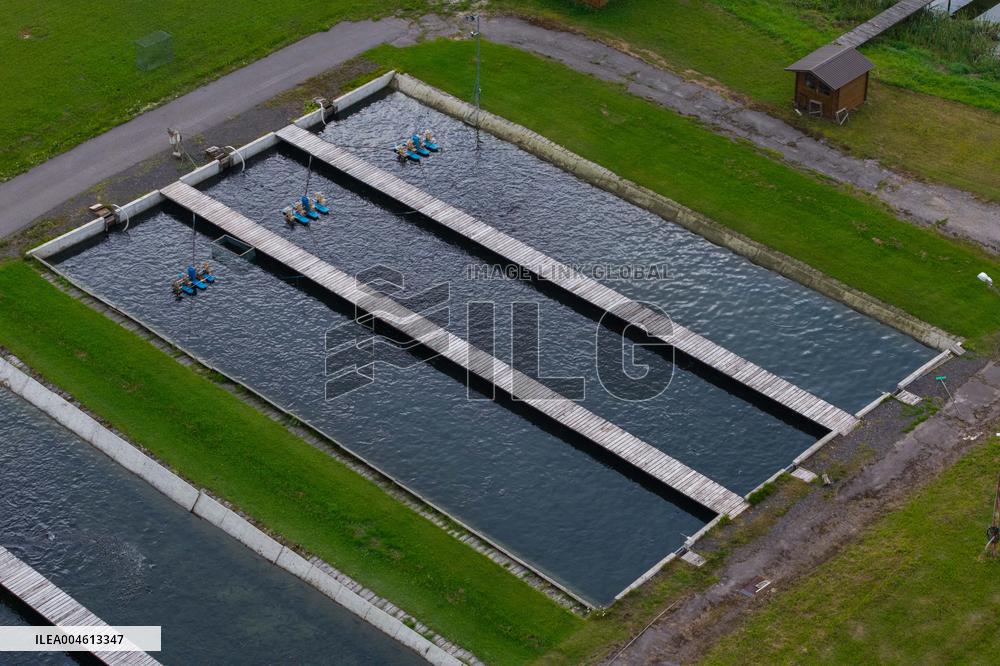 Forkala Fish Farming