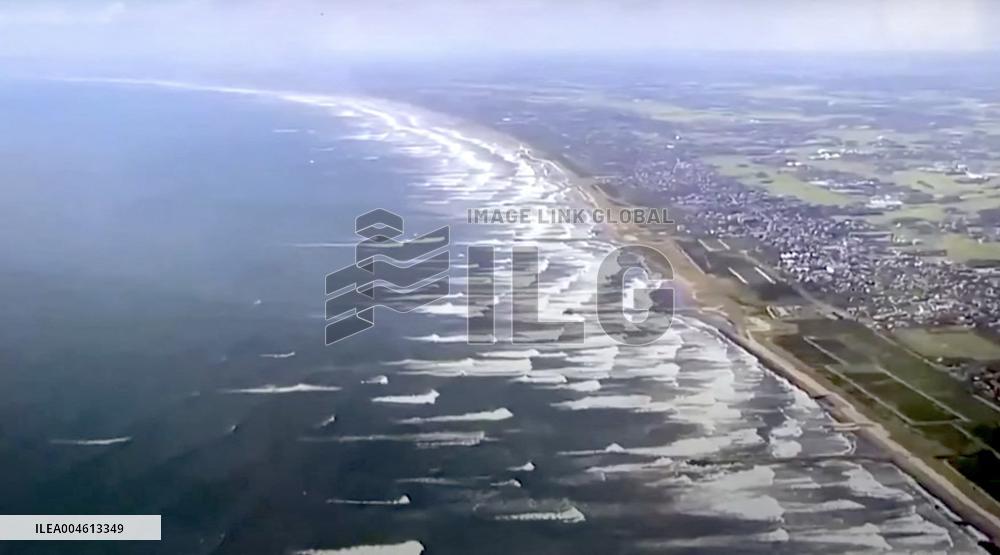 Kamchatka Earthquake Tsunami Warning Issued in Japan