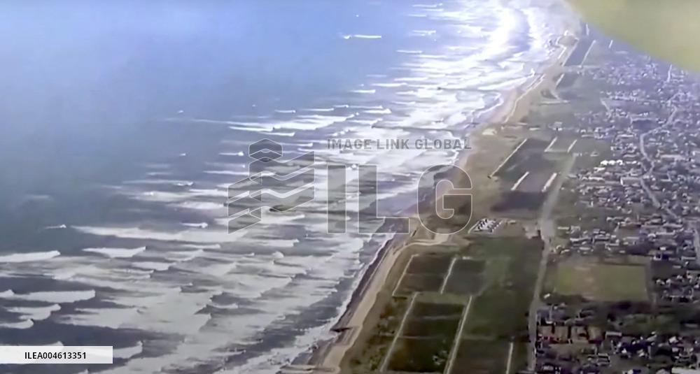Kamchatka Earthquake Tsunami Warning Issued in Japan