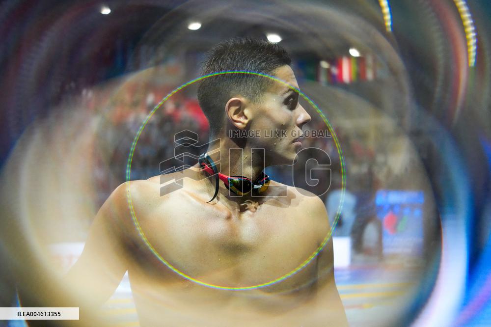 World Aquatics Championships 2025 at Singapore Sports Hub