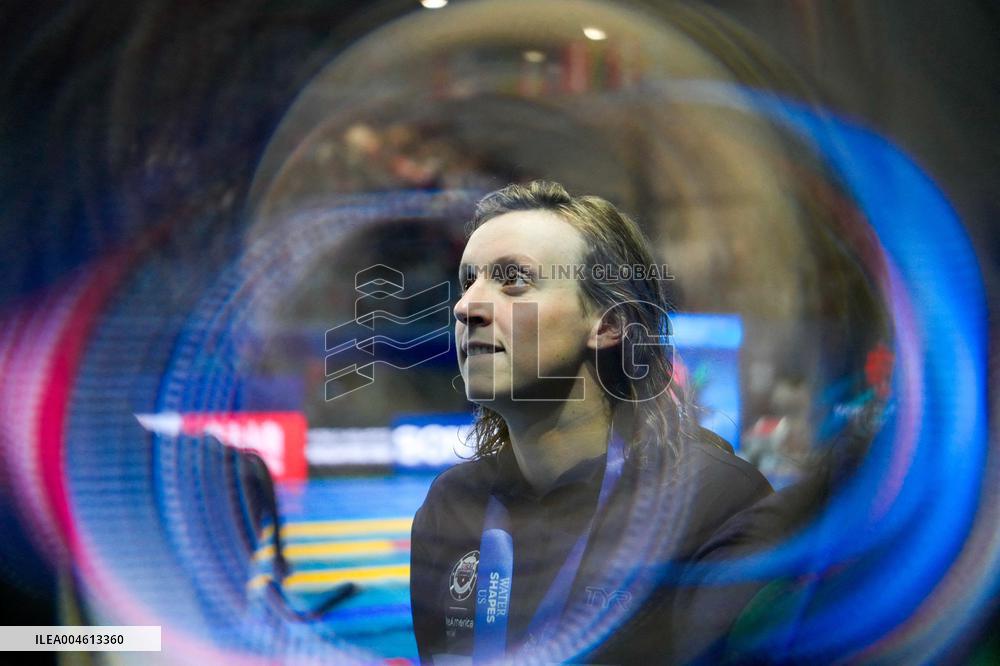 World Aquatics Championships 2025 at Singapore Sports Hub