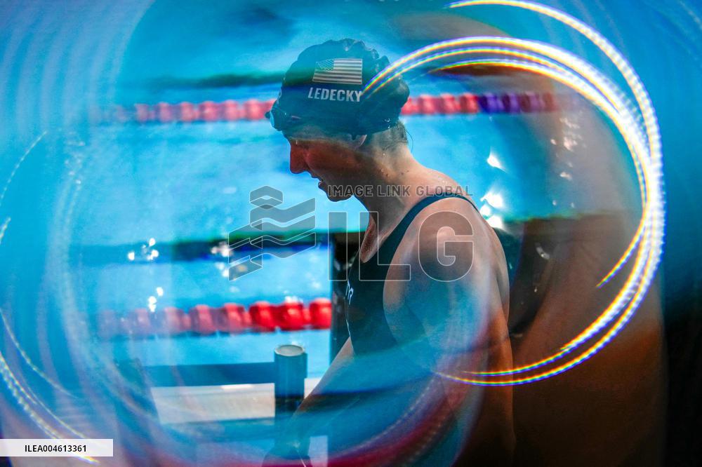 World Aquatics Championships 2025 at Singapore Sports Hub