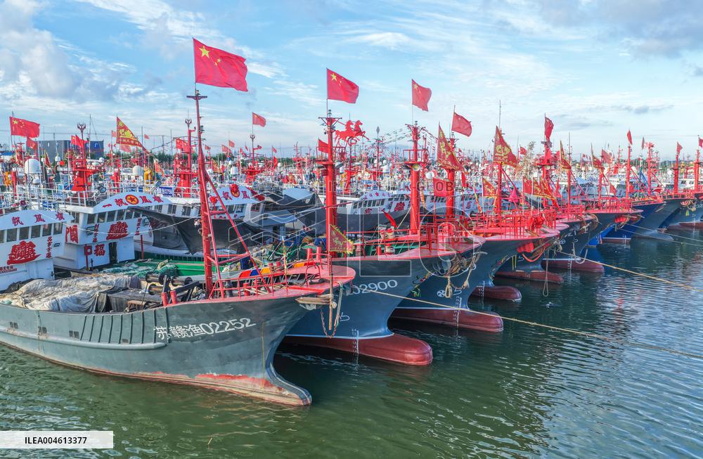 Severe Tropical Storm Co-may