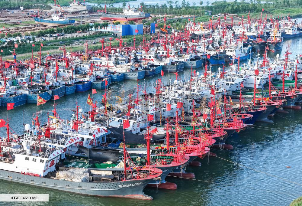 Severe Tropical Storm Co-may