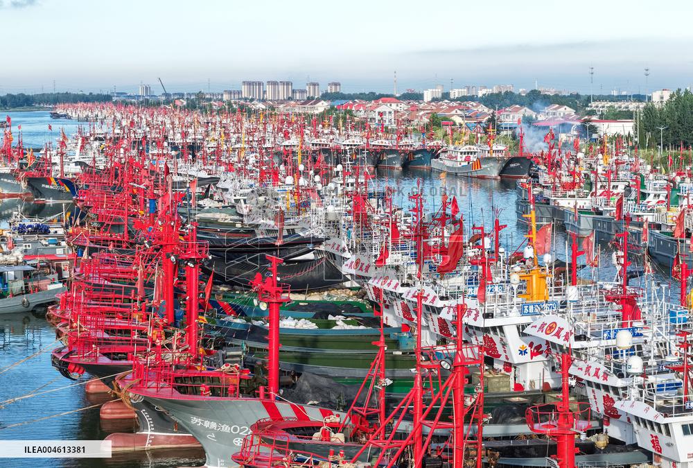 Severe Tropical Storm Co-may