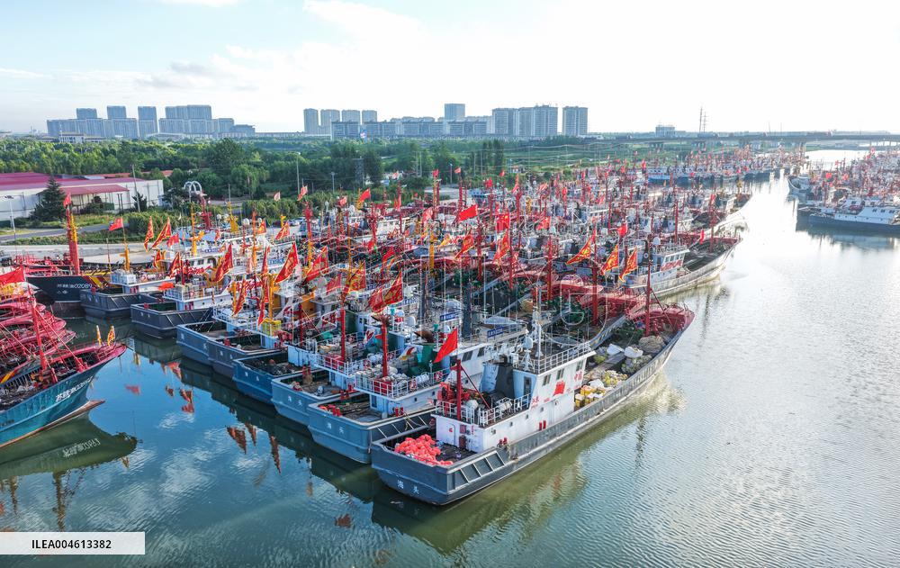 Severe Tropical Storm Co-may