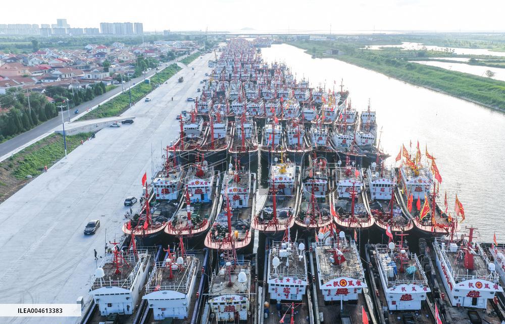 Severe Tropical Storm Co-may