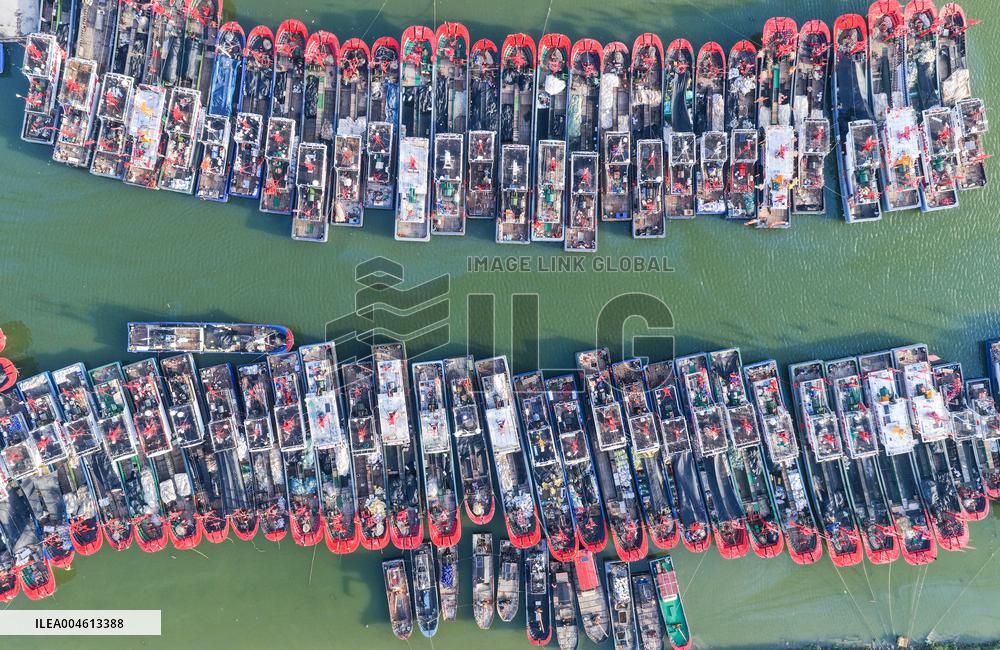 Severe Tropical Storm Co-may