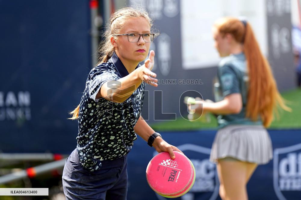 The PDGA disc golf Pro World Championships