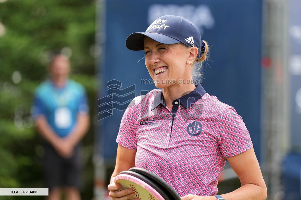 The PDGA disc golf Pro World Championships