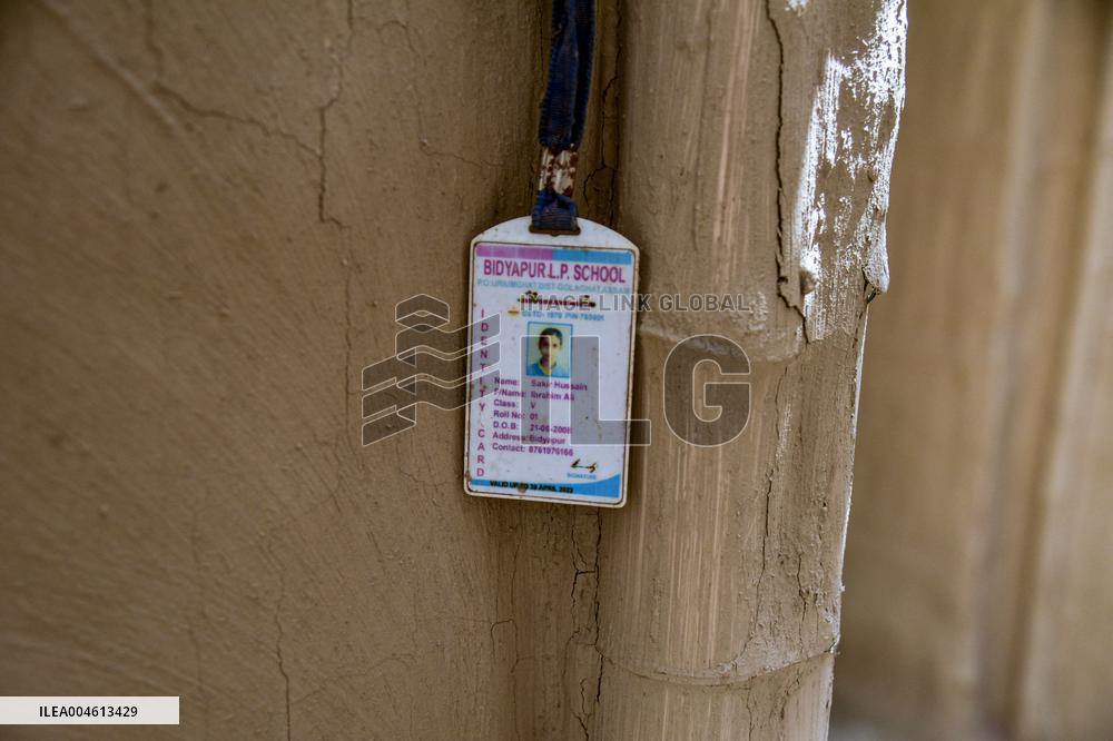 Assam Eviction Drive Targets Illegal Infiltration - India