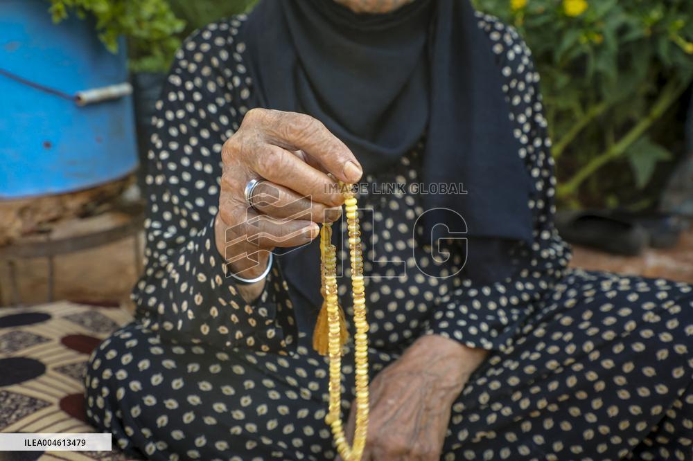 Scorching Heat Torments Displaced Families - Syria
