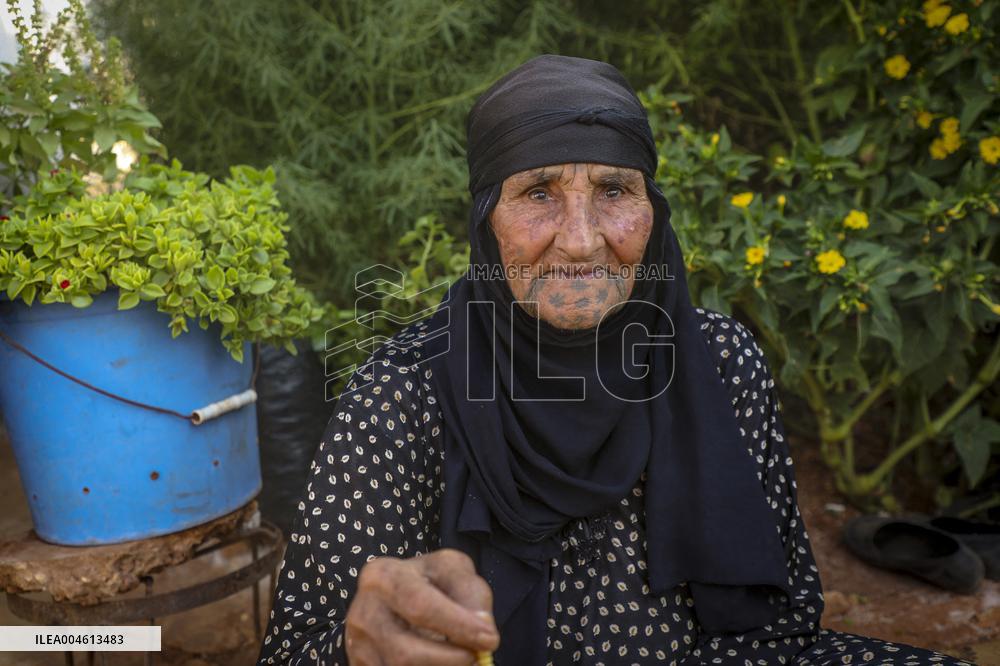Scorching Heat Torments Displaced Families - Syria