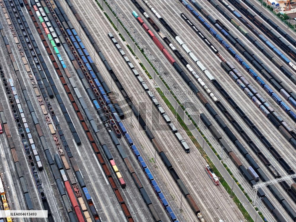 Railway Hub