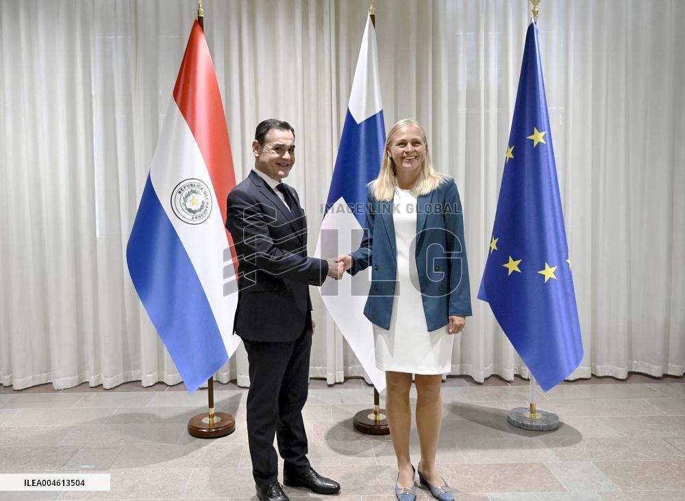 Minister Ruben Ramirez Lezcano