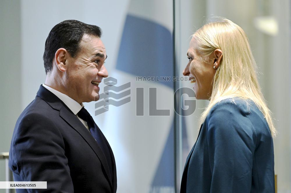 Minister Ruben Ramirez Lezcano