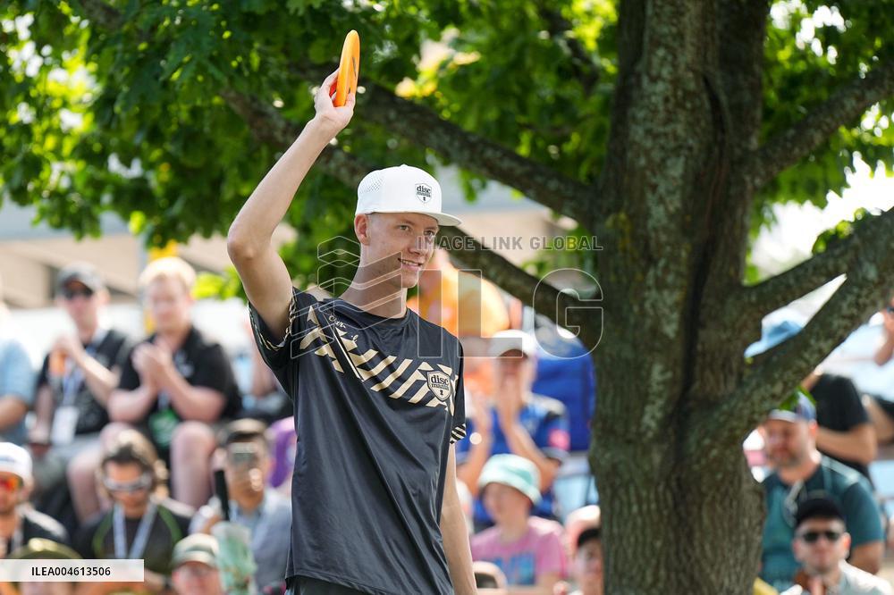 The PDGA Pro World Championships