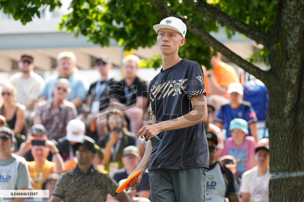 The PDGA Pro World Championships