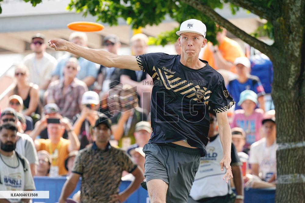 The PDGA Pro World Championships