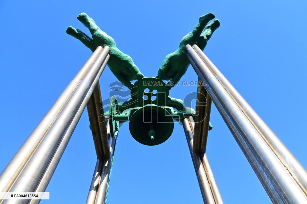 Illustration - Nagasaki - Japan