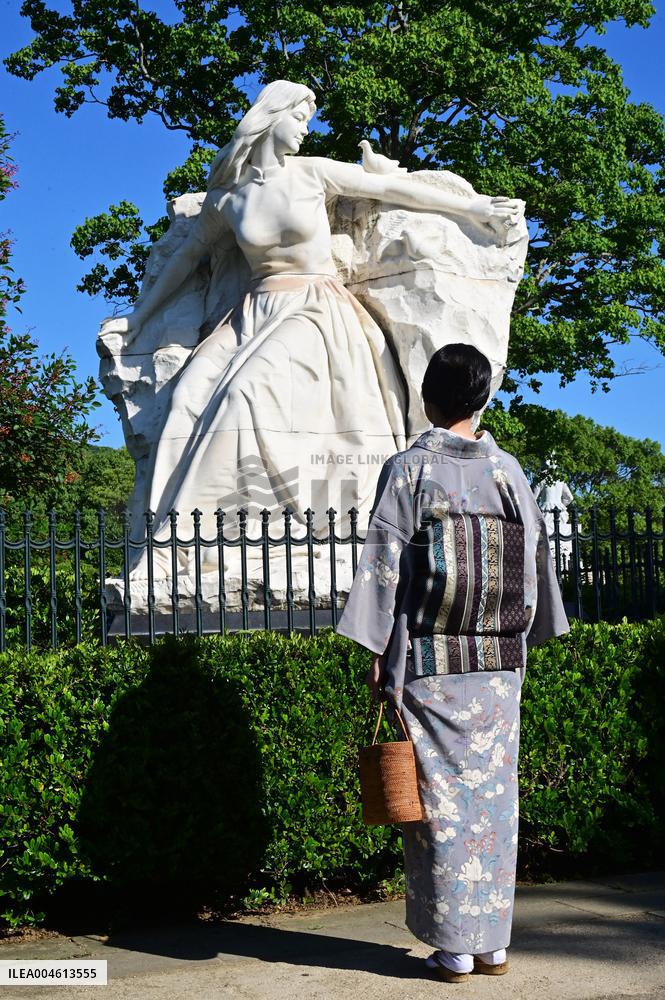 Illustration - Nagasaki - Japan