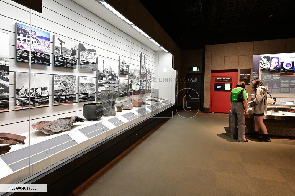 Illustration - Nagasaki - Japan