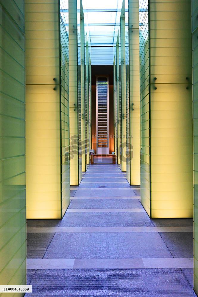 Illustration - Nagasaki - Japan