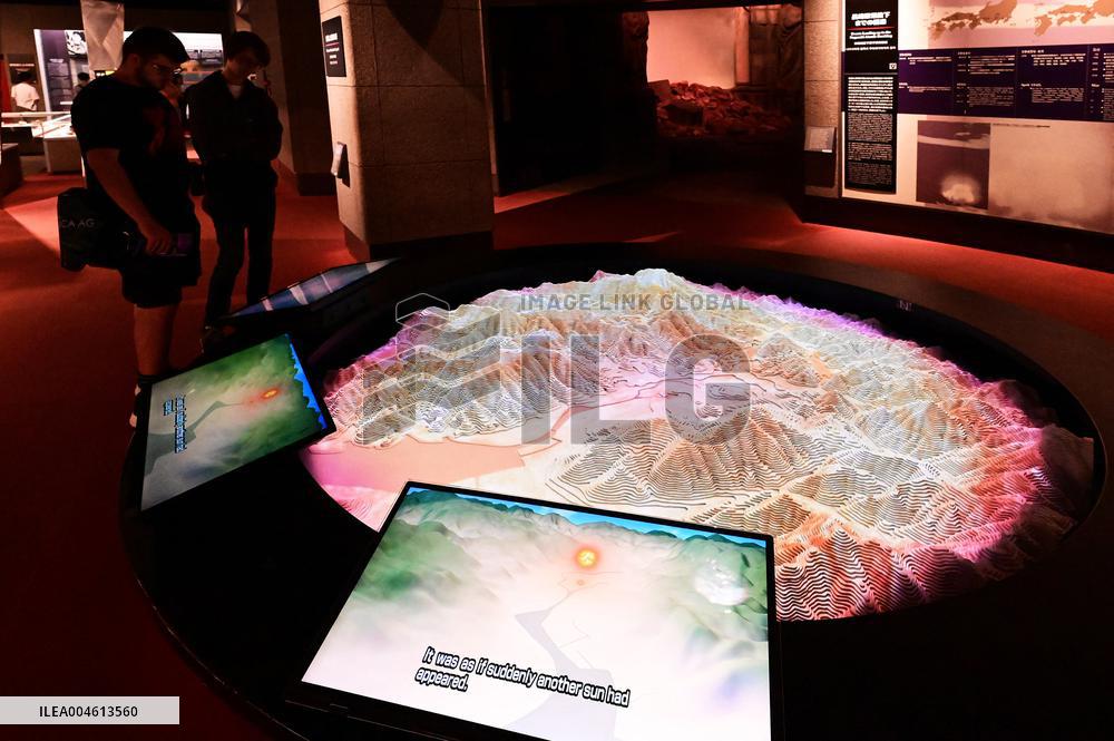 Illustration - Nagasaki - Japan