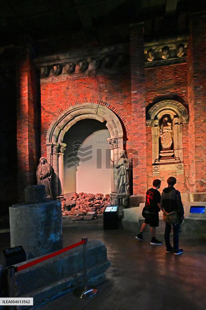 Illustration - Nagasaki - Japan